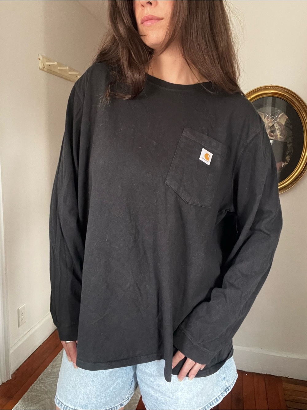Carhartt Long Sleeve Tee